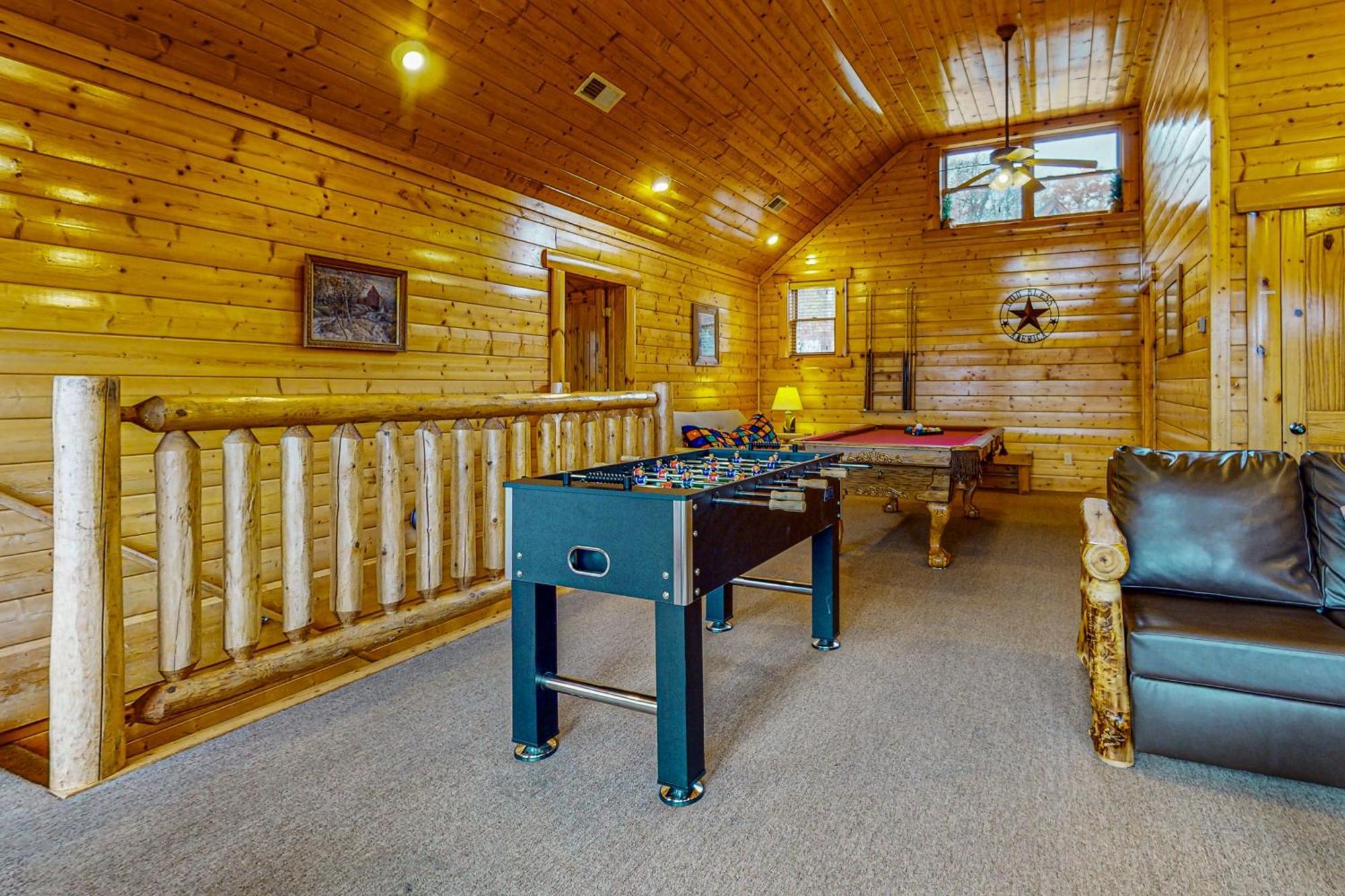 Villa Mountain Escape Dupont Springs Exterior foto