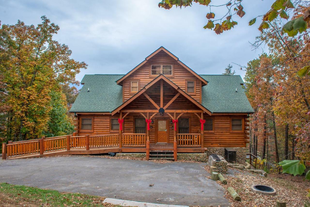 Villa Mountain Escape Dupont Springs Exterior foto